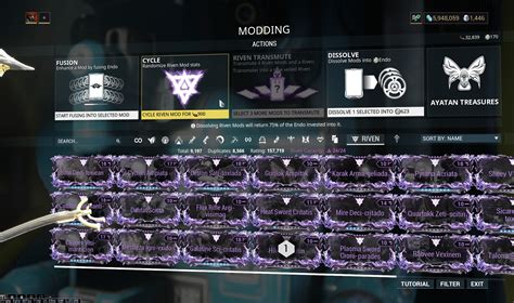 warframe riven capacity|How to create Riven mod capacity : r/Warframe .